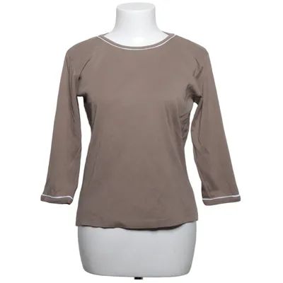 Långärmad t-shirt (Beige) från Olé Bomull