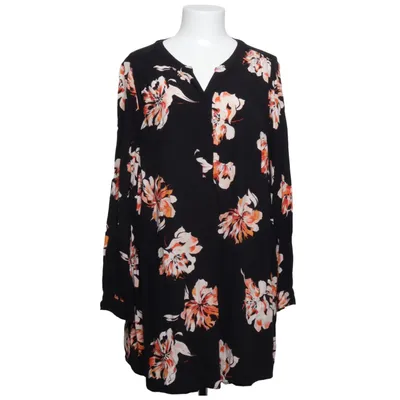 Tuniek (Zwart, Oranje, Wit) van Ms Mode