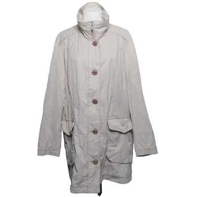 Jas (Beige) van Ginalaura Polyamide, Polyester
