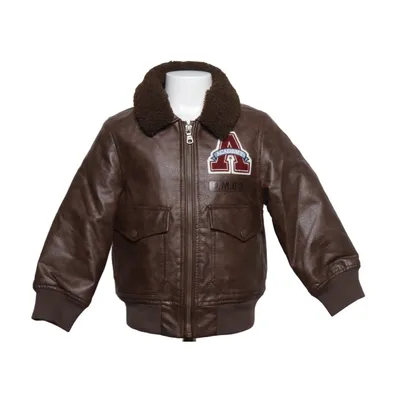 Fliegerjacke (Braun) von Original Marines