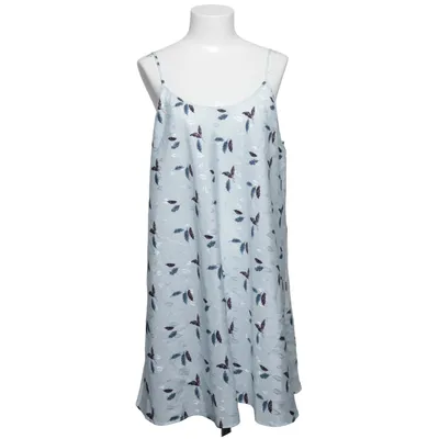 Robe (Bleu, Multicolore) de Queentex