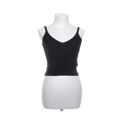 Tanktop  (Sort) fra Pigalle Akryl, Polyamid, Viscose