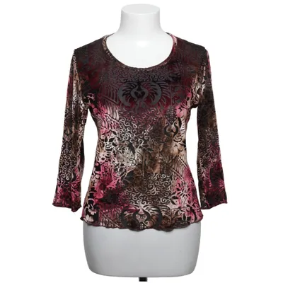 Top (Black, Red, Brown) from Joachim Bosse Elastane, Polyester
