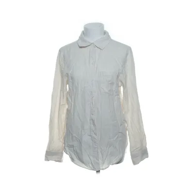 Shirt (Beige) van H&M Premium Quality Linnen, Katoen