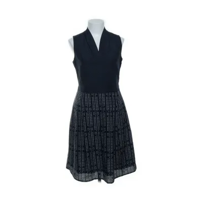 Jurk (Blauw, Wit) van ESPRIT Polyester