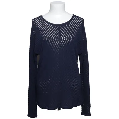 Sweater (Blue) from Vince Nylon, Viscose
