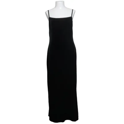 Maxi jurk (Zwart) van Boyco Elastaan, Polyester