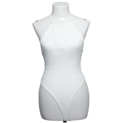 Romper (Wit) van Bershka