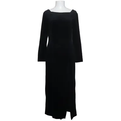 Dress (Black) from Chou Chou Cotton, Polyester