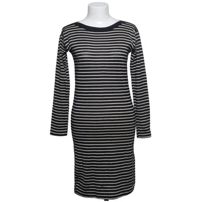 Jurk (Blauw, Beige) van S.N.S. Herning Wol