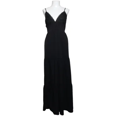 Maxi dress (Black) from Jasmine Cotton, Polyester