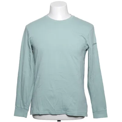 Lange mouwen shirt (Groen) van Columbia Katoen, Elastaan