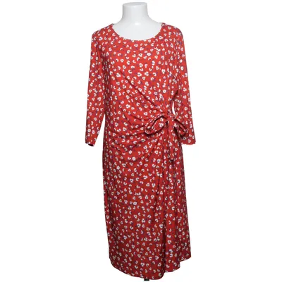 Jurk (Rood, Wit, Blauw) van Walbusch Acetaat, Elastaan, Polyamide, Viscose
