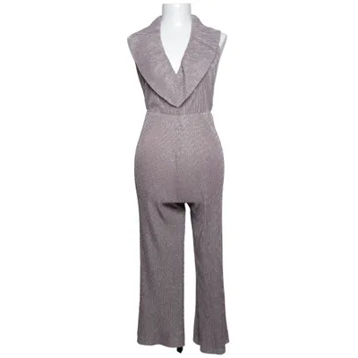 Jumpsuit (Night Out) van Bershka Night Out Polyester
