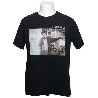 T-shirt (Black) from Riverdale