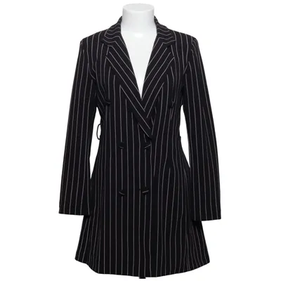 Blazer (Noir) de Maia Hemera Élasthane, Polyester
