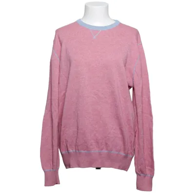 Sweater (Pink, Blå) fra Stenströms Kashmir, Bomuld