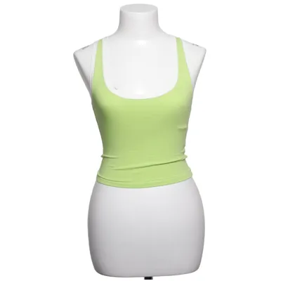 Débardeur (Vert, Blanc) de Organic Basics Élasthane, Coton biologique