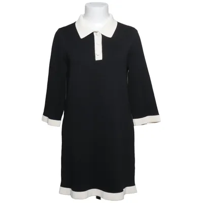 Klänning (Svart, Vit) från Zara Polyester