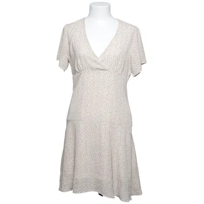 Kjole (Beige, Flerfarvet) fra Neo Noir Polyester