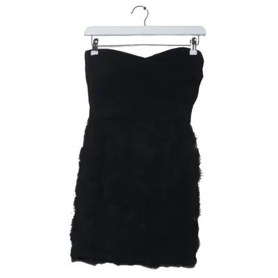 Robe de cocktail (Noir) de Maggy London Acétate, Élasthane, Nylon, Polyester
