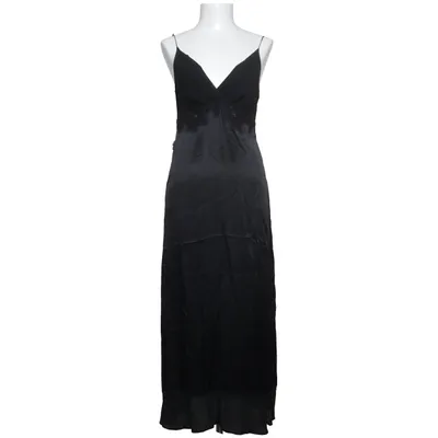 Maxi dress (Black) from La Perla Elastane, Silk