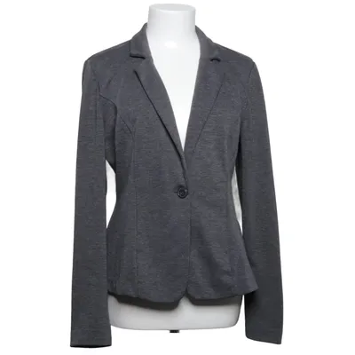 Blazer (Grå) fra Zalando Essentials Elastan, Polyester, Viscose