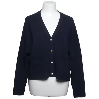 Cardigan (Blå) fra Massimo Dutti Kashmir, Uld