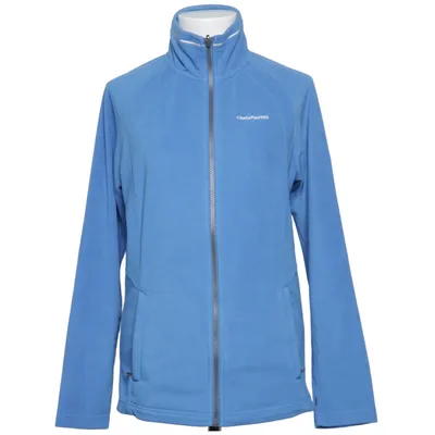 Fleecejacka (Blå) från Craghoppers Polyester