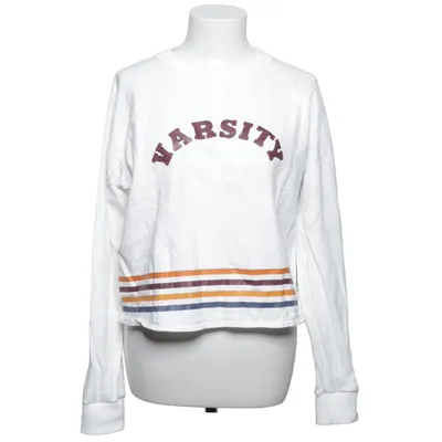 Sweatshirt (Wit, Meerkleurig) van Franklin Marshall Katoen