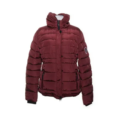 Winterjas (CHLOE-23A) van Navahoo Acryl, Imitatiebont, Polyester, Polyurethaan, Viscose