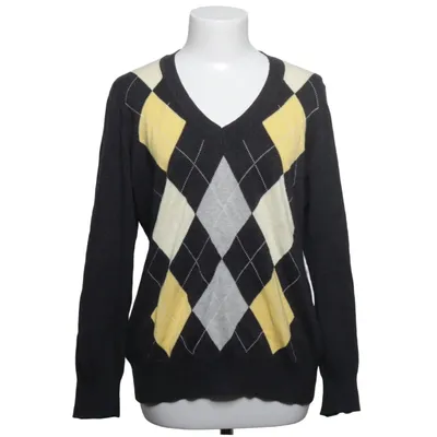 Pullover (Gray, Yellow, Multicolored) from C&A Cotton