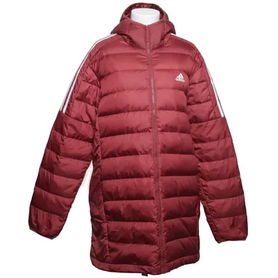 Dunkappa (Röd) från Adidas Dun, Fjädrar, Polyester