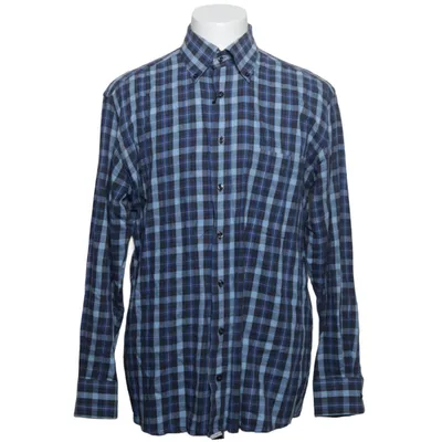 Chemise en flanelle (Classic) de Commander Coton