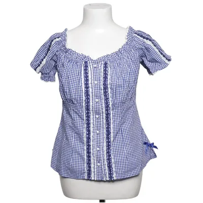 Dirndl blouse (39800) from Krüger Cotton