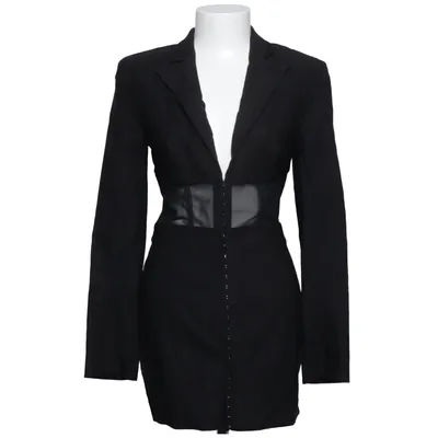 Dress (Black) from Michael Costello x Revolve Elastane, Polyamide, Viscose