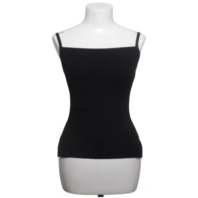 Tanktop (Zwart) van Impulse Acryl, Elastaan, Polyamide