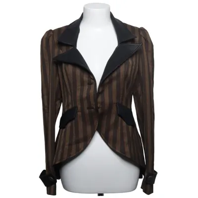 Blazer (WY-822XDF) from Punk Rave Cotton, Polyester, Polyurethane
