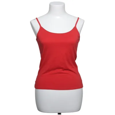 Tanktop (Rood) van Kapalua Elastaan, Viscose