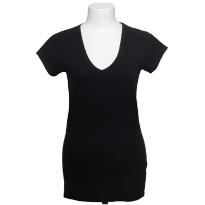 T-shirt (Black) from Claesen's Cotton, Elastane