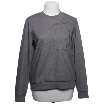 Sweatshirt (Gray) from Fairfield Acrylic, Elastane, Polyester, Viscose