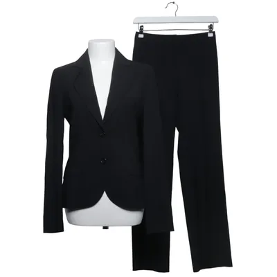 Costume (Noir) de Hugo Boss Élasthane, Laine