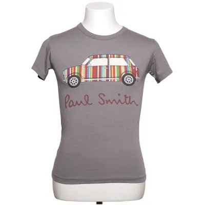 T-shirt (Grå, Flerfärgad) från Paul Smith