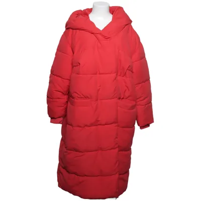 Vinterkappa (Röd) från BPC Bonprix Collection Polyester