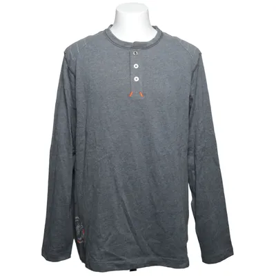 T-shirt manches longues (Timbersports Fashion Collection) de STIHL Coton, Polyester