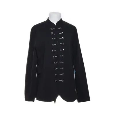 Cardigan (Black) from Black Story Cotton, Elastane