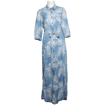 Robe chemise (Bleu, Blanc) de Expresso