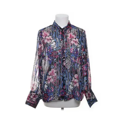 Blus (Svart, Flerfärgad) från InWear Polyester