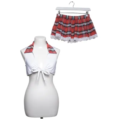 Set (Röd, Vit, Svart) från AvidLove Elastan, Polyester