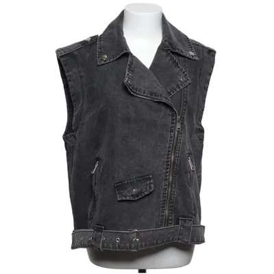 Spijker gilet (Grijs) van Ilab